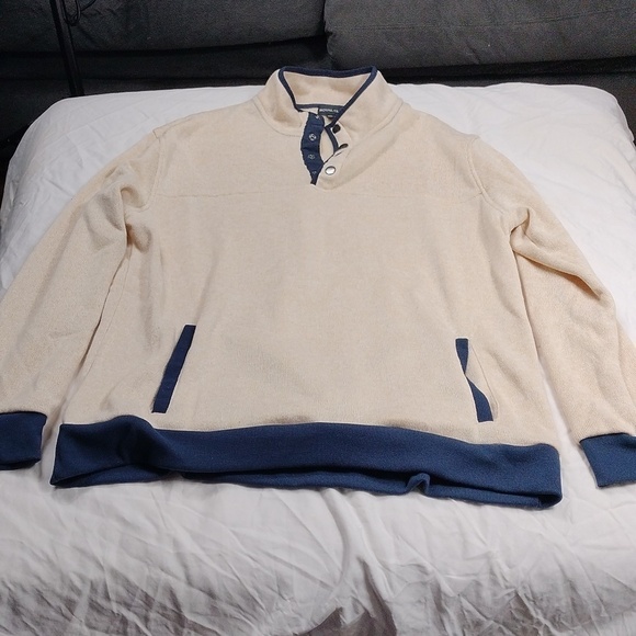 Royal class men's XL pullover sweater - Picture 1 of 8
